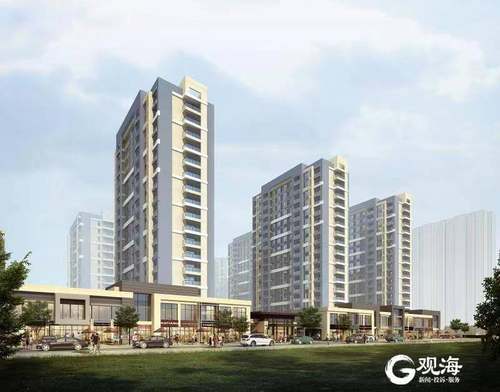 青島棚改項目建設加速跑，助力居民早圓安居夢