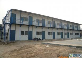 凱瑞牌活動(dòng)彩鋼房屋 建筑建材領(lǐng)域的靈活解決方案