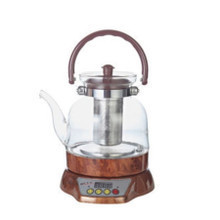 晶瑩透澈，品味時(shí)光 最新最全玻璃煮茶壺與養(yǎng)生壺選購(gòu)指南
