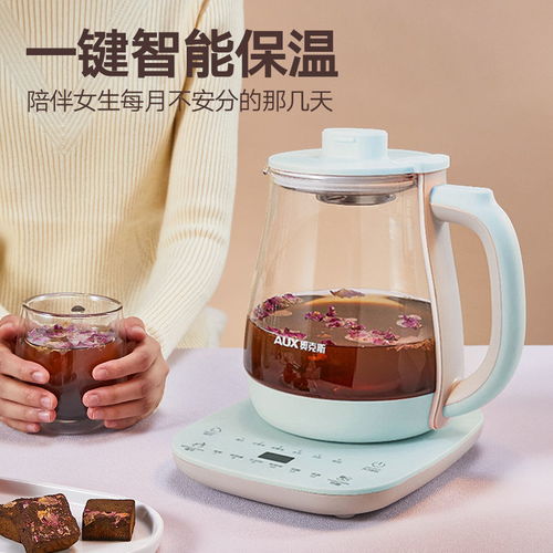 一壺多能，溫潤(rùn)生活——奧克斯養(yǎng)生壺使用體驗(yàn)與價(jià)值解析
